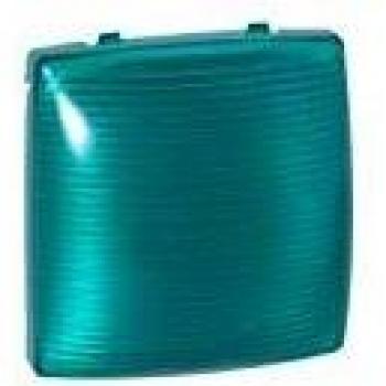 Appareillage saillie composable et Appareillage saillie complet, accessoire de signalisation