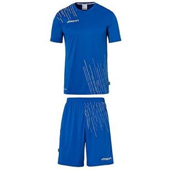 Uhlsport Score 26 3XL Men's Azure-Blue/White Performance Set