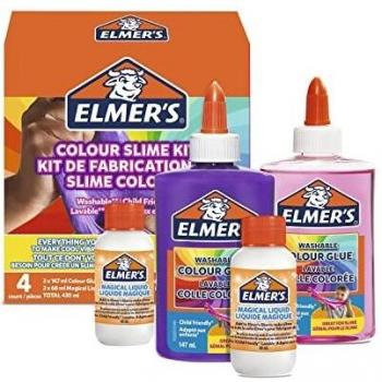 Elmer's Assorted Color Slime Kit