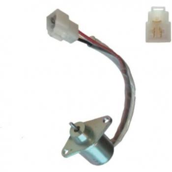 1503ES-24K5SUC5S Fuel Shutdown Solenoid 24V