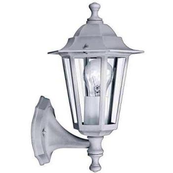 EGLO Applique Contemporanea Da Esterno Laterna 5 1 Luce Alluminio Fuso Marrone