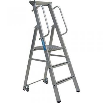 Zarges Mobile Mastersteps 3 Rung Ladder