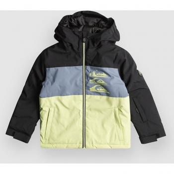 Quiksilver Groomer Jacke für Kinder true black