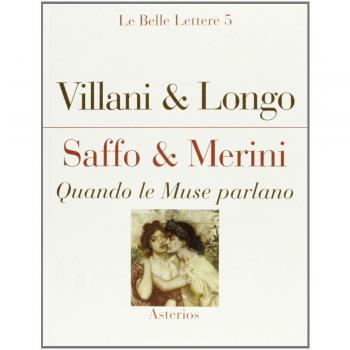 Saffo & Merini. Quando le Muse parlano
