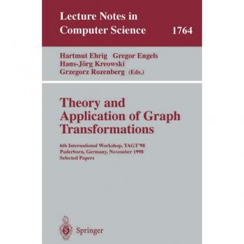 Graph Transformations: Theory and Application by Vitalsource Technologies, Inc