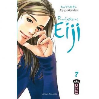 Professeur Eiji, tome 7