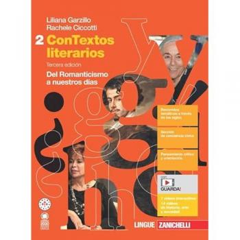 ConTextos literarios. Con e-book. Con espansione online. Vol. 2: ...