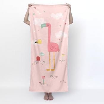 Badhandduk Moshi Moshi Hola HappyFriday 70 x 150 cm