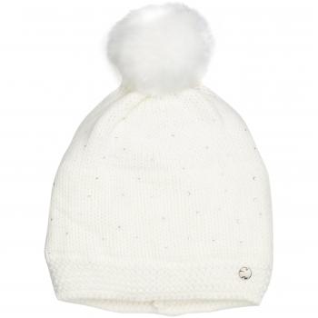 Gorro de lana CMP Mujer Otoño-invierno B.Co Gesso Talla Única