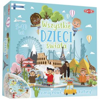 Alle Kinder der Welt von Tactic