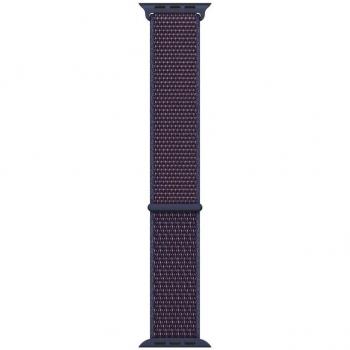 Correa Loop deportiva índigo para Apple Watch (44mm)