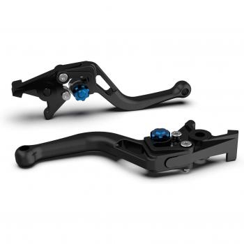 LSL Leva Freno BOW R53R Corta Blu Sabbia Nera