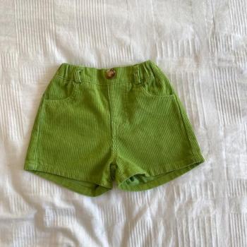 Boys and Girls Summer Shorts 1-7 Years