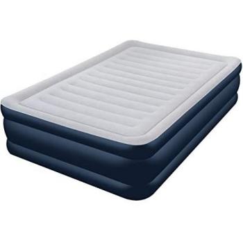 HOUSN Upgraded Air Bed with Electric Pump and Pillow