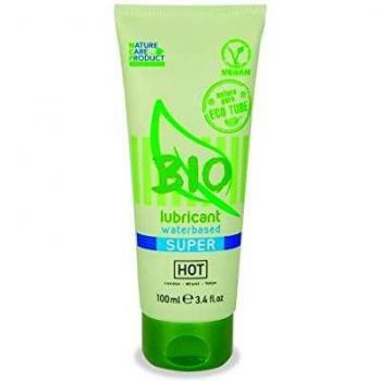 Hot Bio Super Water-Based Lubricant 100ml