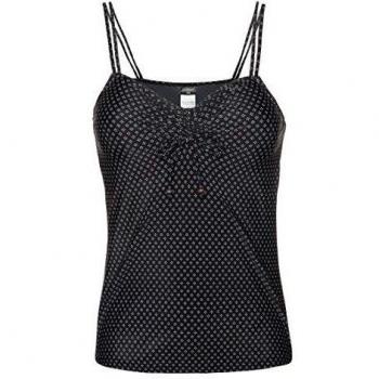 True Black Tankini Oberteil für Damen – MM MITCHY Protest