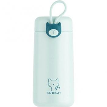 270ml Cute Mini Thermos Coffee Cup Child’s Stainless Steel Vacuum Flask