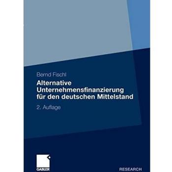 Alternative Unternehmensfinanzierung für den deutschen Mittelstand