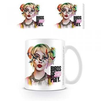 DC Comics Mug, 11 Ounces, White Ceramic
