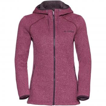 Vaude Sentino III Frauenschneejacke, Grape, 46