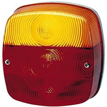HELLA Voyant, feu arrière IVECO, MAGIRUS-DEUTZ 9EL 146 491-001