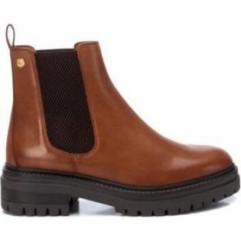 Botines de Mujer CARMELA 161781 CAMEL
