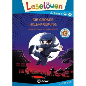 Leselöwen 2. Klasse