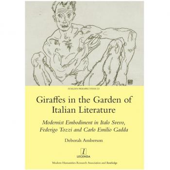 Vitalsource Technologies, Inc. Giraffes In The Garden Of Italian Literature