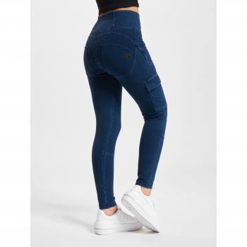 Jeans Cargo 7/8 vita alta WR.UP®