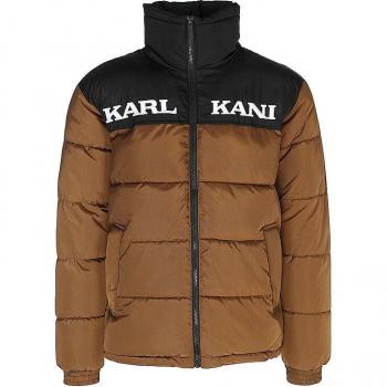 Karl Kani Damen KM-JK012-022-10 KK Retro Essential Puffer Jacket XL