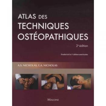 Atlas des techniques ostéopathiques