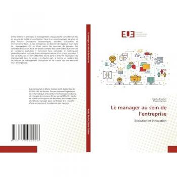 Le manager au sein de l'entreprise