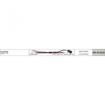Accessorio Filo Acceleratore GGP Duplex Vip 023029