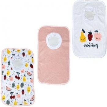 Hut Smekkar med slip-on 3-pack