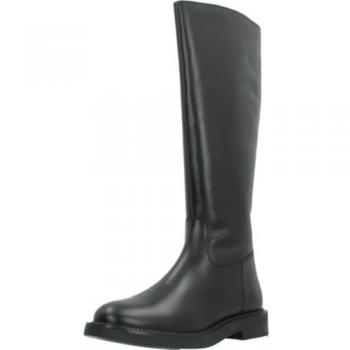 Stivali Geox Serilda Black con suola antiscivolo, EU 36½