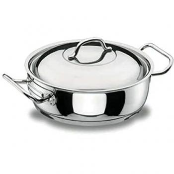 Lacor tortiera 24 cm professionale