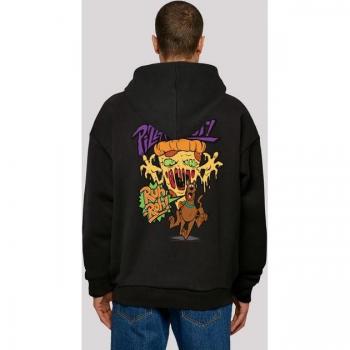 Casual Kapuzenpulli F4NT4STIC “Pizza Ghost” Scooby Doo – Herren 3XL