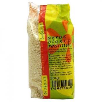 Arroz Blanco Redondo Luz de Vida 500 g