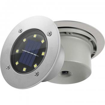 Thrisdar 8LED Solar Landscape Light