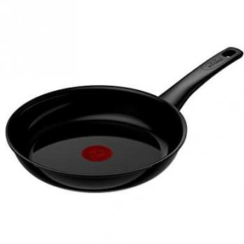 Tefal Renew On poêle à frire céramique 24 cm Noir