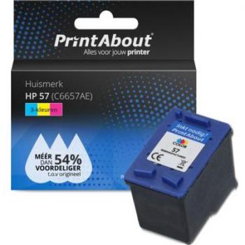 HP 57 (C6657AE) Ersatzpatrone