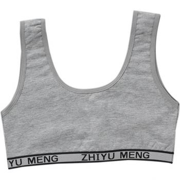 Ropa Interior para Niños en Pubertad – Bralette Chaleco