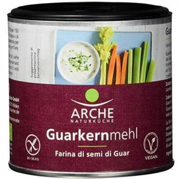 Guarkernmehl, Bio, 125g