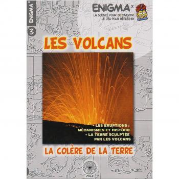 Les volcans : La colère de la terre