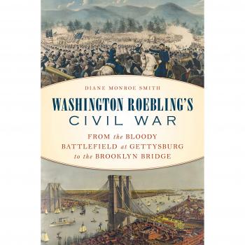 Washington Roebling's Civil War