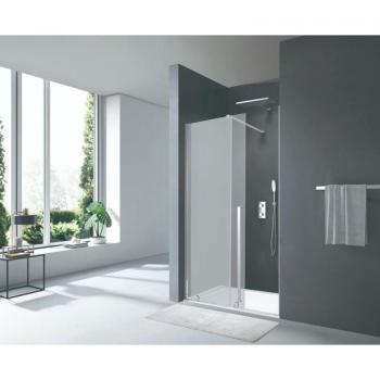 Porte de douche coulissante SATBWIXM120NIKA