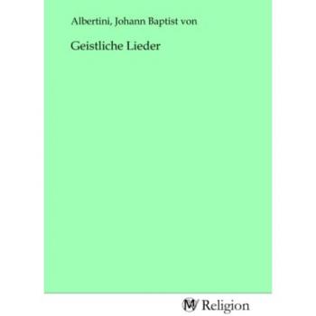 Geistliche Lieder