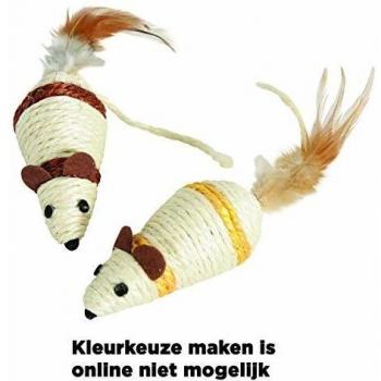 Zolux Jouet Souris Sisal