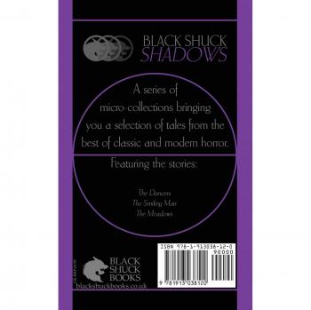 The Martledge Variations (Black Shuck Shadows, Band 7)