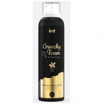INTT ESPUMA MASAJE HIDRATANTE EFERVESCENTE AROMA VAINILLA 100ML